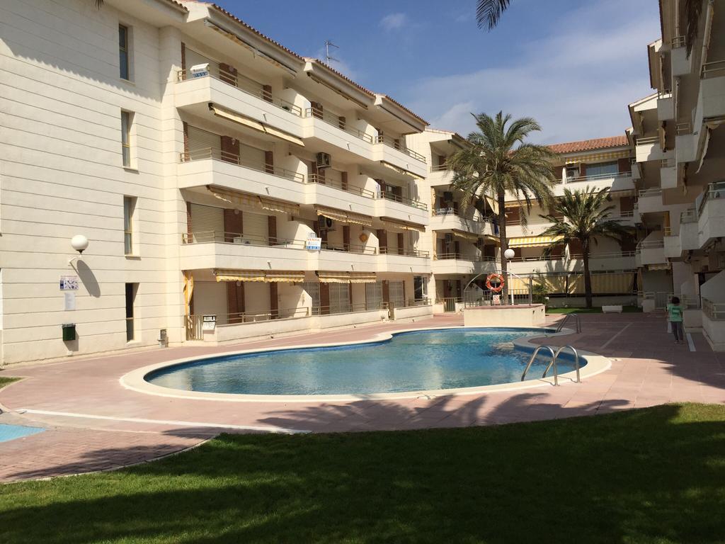 Apartaments Colibri Cambrils Εξωτερικό φωτογραφία